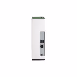 QNAP TS-128A serveur de stockage NAS Mini Tower Ethernet/LAN Blanc RTD1295 (TS-128A) - Vue supplémentaire 8