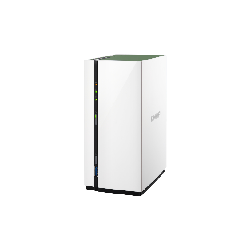 QNAP TS-228A serveur de stockage NAS Mini Tower Ethernet/LAN Blanc RTD1295