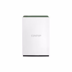 QNAP TS-228A serveur de stockage NAS Mini Tower Ethernet/LAN Blanc RTD1295 - Vue supplémentaire 3
