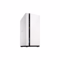 QNAP TS-228A serveur de stockage NAS Mini Tower Ethernet/LAN Blanc RTD1295 - Vue supplémentaire 4