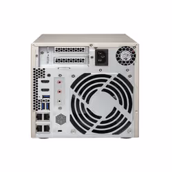 QNAP TVS-473E NAS Tower Ethernet/LAN Gris RX-421BD (TVS-473e-4G) - Vue supplémentaire 7