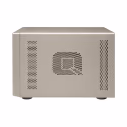 QNAP TVS-473E NAS Tower Ethernet/LAN Gris RX-421BD (TVS-473e-4G) - Vue supplémentaire 8