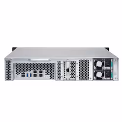 QNAP TS-863XU-RP NAS Rack (2 U) Ethernet/LAN Noir GX-420MC (TS-863XU-RP-4G) - Vue supplémentaire 6