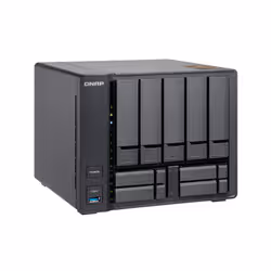 QNAP TS-963X NAS Tower Ethernet/LAN Noir GX-420MC - Vue supplémentaire 7