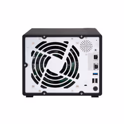 QNAP TS-963X NAS Tower Ethernet/LAN Noir GX-420MC - Vue supplémentaire 9