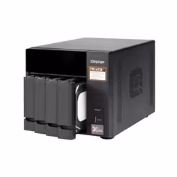 QNAP TS-473 NAS Tower Ethernet/LAN Noir RX-421ND - Vue supplémentaire 4