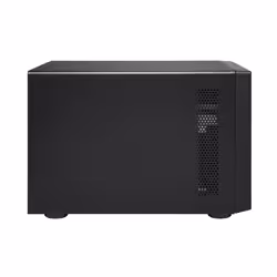 QNAP TS-673 NAS Tower Ethernet/LAN Noir RX-421ND (TS-673-4G) - Vue supplémentaire 7