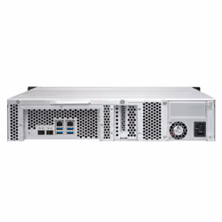 QNAP TS-832XU NAS Rack (2 U) Ethernet/LAN Noir Alpine AL-324 - Vue supplémentaire 6