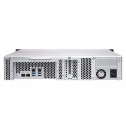 QNAP TS-1232XU NAS Rack (2 U) Ethernet/LAN Noir Alpine AL-324 - Vue supplémentaire 6