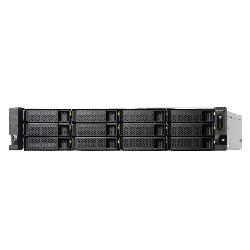 QNAP TS-1232XU-RP NAS Rack (2 U) Ethernet/LAN Noir Alpine AL-324
