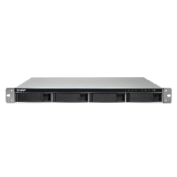 QNAP TS-432XU NAS Rack (1 U) Ethernet/LAN Noir Alpine AL-324 (TS-432XU-2G)