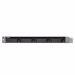 QNAP TS-432XU NAS Rack (1 U) Ethernet/LAN Noir Alpine AL-324 (TS-432XU-2G) - Vue supplémentaire 3
