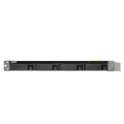 QNAP TS-432XU NAS Rack (1 U) Ethernet/LAN Noir Alpine AL-324 (TS-432XU-2G)