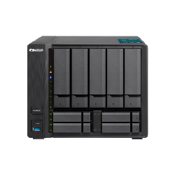 QNAP TVS-951X NAS Tower Ethernet/LAN Noir