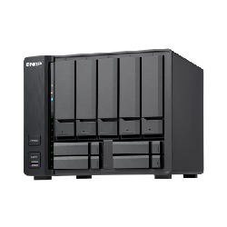 QNAP TVS-951X NAS Tower Ethernet/LAN Noir
