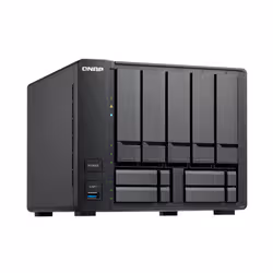 QNAP TVS-951X NAS Tower Ethernet/LAN Noir - Vue supplémentaire 3