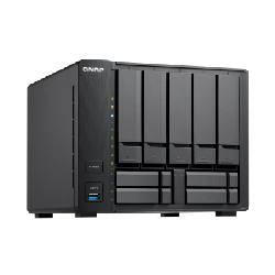 QNAP TVS-951X NAS Tower Ethernet/LAN Noir