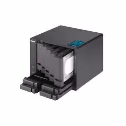 QNAP TVS-951X NAS Tower Ethernet/LAN Noir - Vue supplémentaire 6