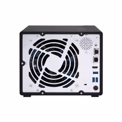 QNAP TVS-951X NAS Tower Ethernet/LAN Noir - Vue supplémentaire 9