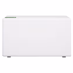 QNAP TS-332X NAS Tower Ethernet/LAN Gris, Blanc Alpine AL-324 (TS-332X-2G) - Vue supplémentaire 5