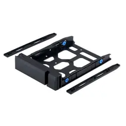 QNAP TRAY-35-NK-BLK06 pièce et accessoire pour dispositifs de stockage de données