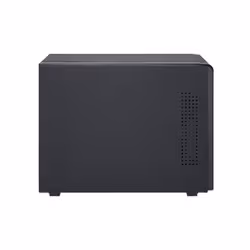 QNAP TR-004 boîtier de disques Noir - Vue supplémentaire 4