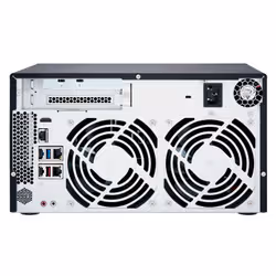 QNAP TVS-872XT NAS Tower Ethernet/LAN Noir i5-8400T (TVS-872XT-i5-16G) - Vue supplémentaire 9