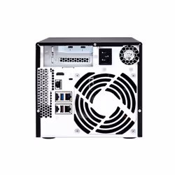 QNAP TVS-472XT NAS Tower Ethernet/LAN Noir G5400T (TVS-472XT-PT-4G) - Vue supplémentaire 9