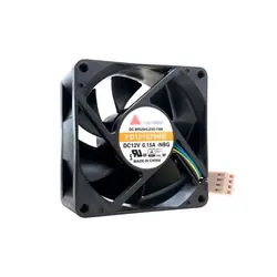 QNAP FAN-7CM-T01 système de refroidissement d’ordinateur Universel Ventilateur Noir