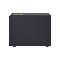 QNAP TL-D400S Boîtier de disques de stockage Boîtier disque dur/SSD Noir, Gris 2.5/3.5" (TL-D400S) - Vue supplémentaire 7