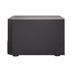 QNAP TL-D800S Boîtier de disques de stockage Boîtier disque dur/SSD Noir, Gris 2.5/3.5" (TL-D800S) - Vue supplémentaire 4