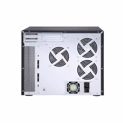 QNAP TL-D1600S Boîtier de disques de stockage Boîtier disque dur/SSD Noir, Gris 2.5/3.5" (TL-D1600S) - Vue supplémentaire 9