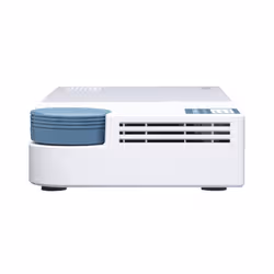 QNAP QSW-M408-4C commutateur réseau Géré L2 Gigabit Ethernet (10/100/1000) Blanc - Vue supplémentaire 8