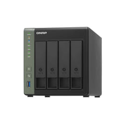 QNAP TS-431X3 NAS Tower Ethernet/LAN Noir Alpine AL-314