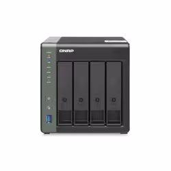 QNAP TS-431X3 NAS Tower Ethernet/LAN Noir Alpine AL-314 - Vue supplémentaire 2
