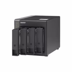 QNAP TS-431X3 NAS Tower Ethernet/LAN Noir Alpine AL-314 - Vue supplémentaire 6