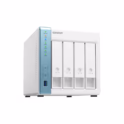 QNAP TS-431P3 NAS Tower Ethernet/LAN Blanc AL314 - Vue supplémentaire 3