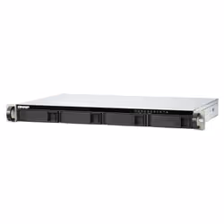 QNAP TS-451DeU-2G J4025 Ethernet/LAN Rack (1 U) Noir, Gris NAS - Vue supplémentaire 10