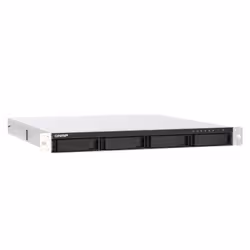 QNAP TS-453DU NAS Rack (1 U) Ethernet/LAN Noir, Gris J4125 - Vue supplémentaire 4