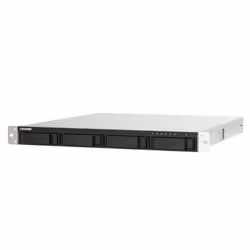 QNAP TS-453DU NAS Rack (1 U) Ethernet/LAN Noir, Gris J4125 - Vue supplémentaire 5