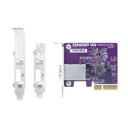 QNAP QXP-400ES-A1164 carte et adaptateur d'interfaces Interne Mini-SAS