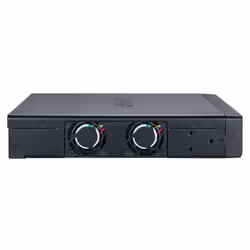 QNAP QSW-M804-4C commutateur réseau Géré 10G Ethernet (100/1000/10000) Noir - Vue supplémentaire 2