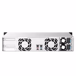 QNAP TS-1273AU-RP-8G serveur de stockage NAS Rack (2 U) Ethernet/LAN Noir, Gris V1500B (TS-1273AU-RP-8G) - Vue supplémentaire 6