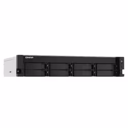 QNAP TS-873AU NAS Rack (2 U) Ethernet/LAN Noir, Gris V1500B - Vue supplémentaire 2