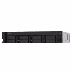 QNAP TS-873AU NAS Rack (2 U) Ethernet/LAN Noir, Gris V1500B - Vue supplémentaire 3