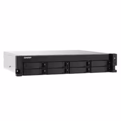 QNAP TS-873AU NAS Rack (2 U) Ethernet/LAN Noir, Gris V1500B - Vue supplémentaire 4