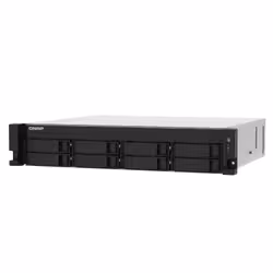 QNAP TS-873AU NAS Rack (2 U) Ethernet/LAN Noir, Gris V1500B - Vue supplémentaire 5