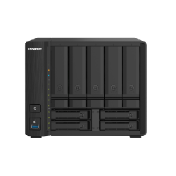 QNAP TS-932PX NAS Tower Ethernet/LAN Noir Alpine AL-324