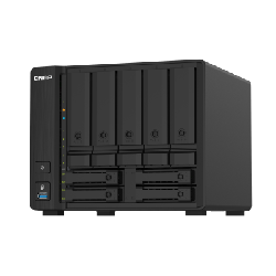 QNAP TS-932PX NAS Tower Ethernet/LAN Noir Alpine AL-324