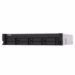 QNAP TS-832PXU-RP NAS Rack (2 U) Ethernet/LAN Noir AL324 - Vue supplémentaire 4